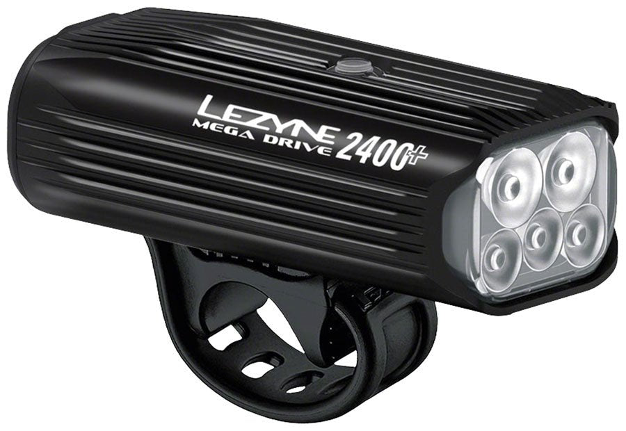 Lezyne Mega Drive 2400+ - The Lost Co. - Lezyne - 1-LED-7-V404 - 4710582551628 - 