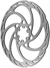 Load image into Gallery viewer, Magura Gustav Pro MDR - S Rotor - 203mm - 6 - Bolt - 2.5mm Thickness - For Magura Gustav Pro Caliper Only - The Lost Co. - Magura - 2703070 - 4055184041871 - 