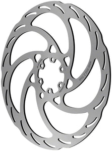 Magura Gustav Pro MDR - S Rotor - 203mm - 6 - Bolt - 2.5mm Thickness - For Magura Gustav Pro Caliper Only - The Lost Co. - Magura - 2703070 - 4055184041871 - 