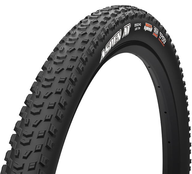 Maxxis Aspen AT Tire 29x2.4" MS/EXO/TR - The Lost Co. - Maxxis - TB00677600 - B-MA1091 - 