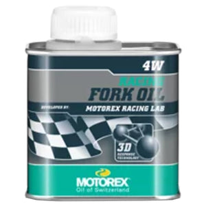 Motorex Racing Fork Oil 4wt - 250 ml - The Lost Co. - Motorex - 308014 - 7611197131830 - -