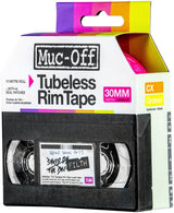 Muc - Off Rim Tape - 10m Roll - 30mm Width - The Lost Co. - Muc - Off - 20072 - 5037835204711 - 