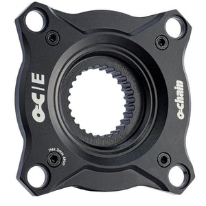 Ochain E Active Shimano EP8 Black - The Lost Co. - Ochain - ENSH52 - 0739988404028 - 
