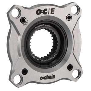 Ochain E Active Shimano EP8 Silver - The Lost Co. - Ochain - EPSH52 - 739988404035 - 