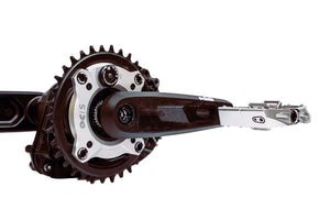 Ochain Ebike OChain + Crankset Kit Fazua 155 - The Lost Co. - Ochain - EBCFZ155+ENFZ - 739988404202 - 