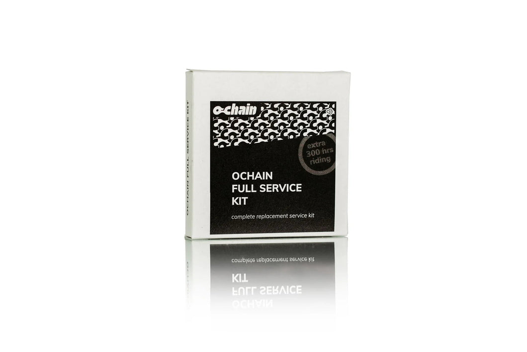 Ochain Elastomer Kit Ochain | N/E 05 (2024+) 12 Degree - The Lost Co. - Ochain - OCEK12 - 05 - 739988404424 - 