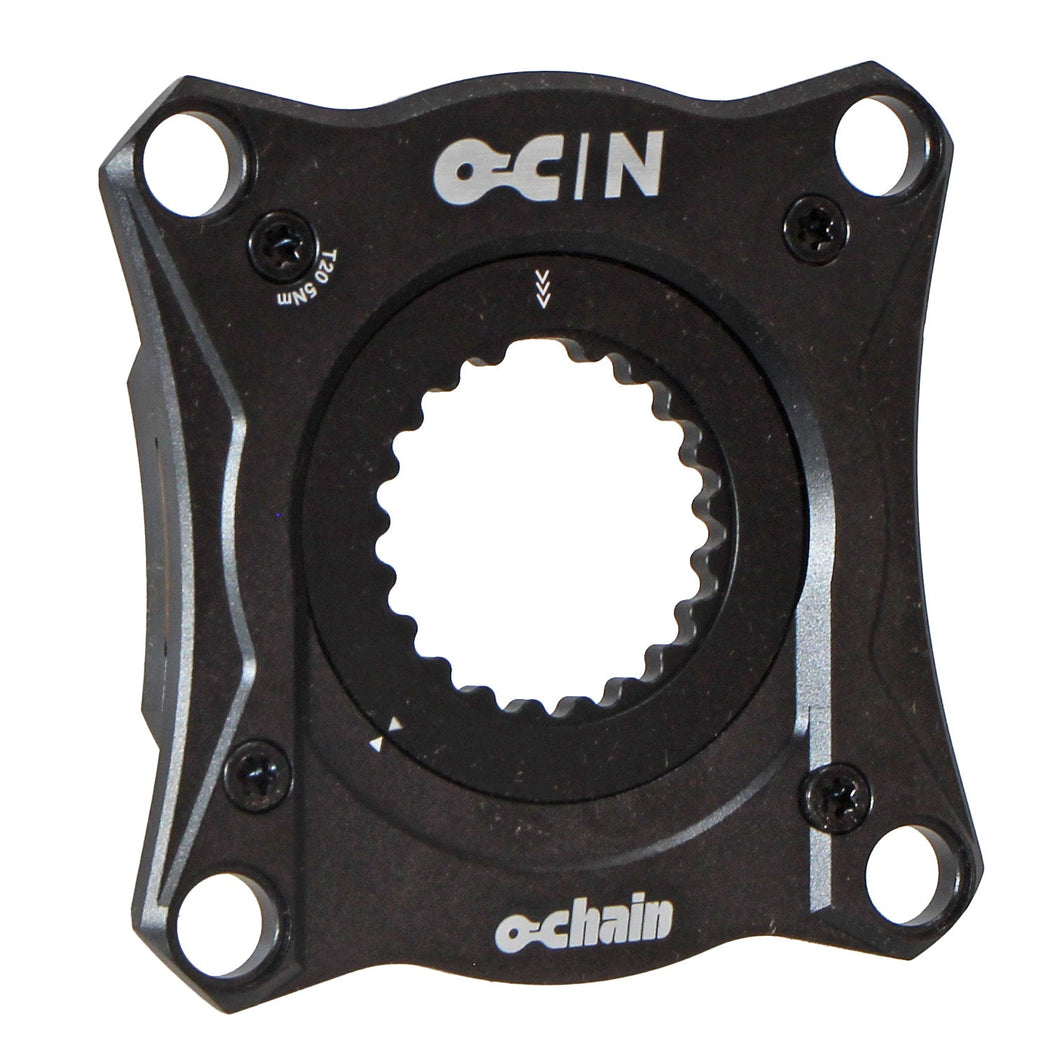Ochain N Standard V2 Shimano DM Black - The Lost Co. - Ochain - NNSH - 739988403748 - 