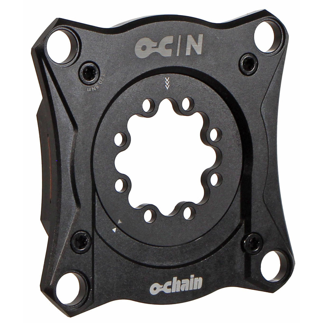 Ochain N Standard V2 SRAM (8 - Bolt) Black - The Lost Co. - Ochain - NNSX - 739988403717 - 
