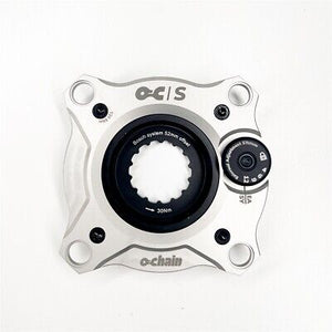 Ochain S Easy External Adjust Bosch 55mm Chainline Silver - The Lost Co. - Ochain - SPB55 - 739988403830 - 