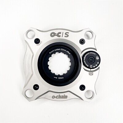 Ochain S Easy External Adjust Bosch 55mm Chainline Silver - The Lost Co. - Ochain - SPB55 - 739988403830 - 