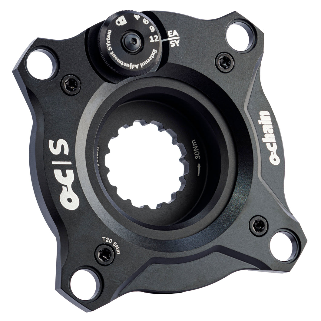 Ochain S Easy External Adjust EP8 Black - The Lost Co. - Ochain - SNSH52 - 739988403885 - 