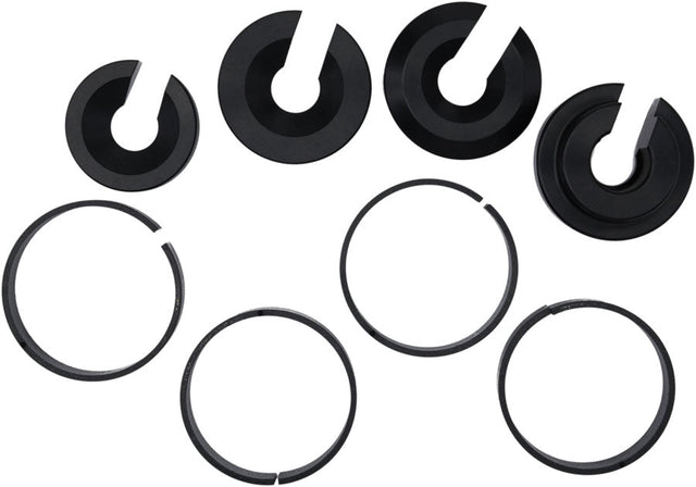 Ohlins Air Volume Spacer Kit - For TTX Air Rear Shock - The Lost Co. - Ohlins - 19195-01 - 840153640520 - 