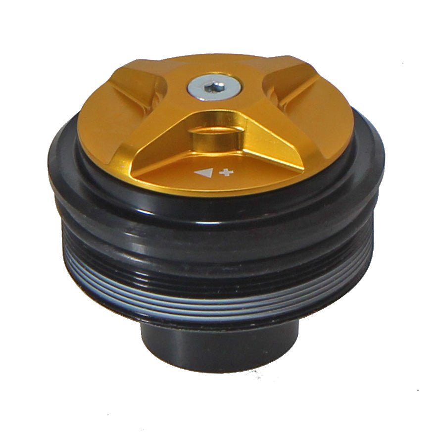 Ohlins Coil Preload Adjuster Cap RXF38 - The Lost Co. - Ohlins - 18884 - 05 - B - OH4480 - 
