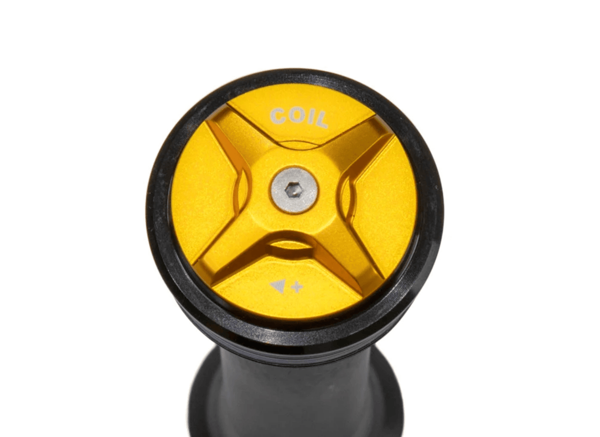 Ohlins DH38 M.2 Coil | 200mm - The Lost Co. - Ohlins - FDMTB 3820 2520 - B - OH1579 - 