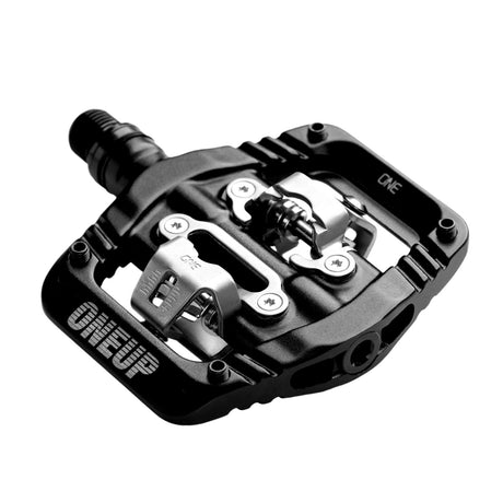 OneUp Components Clip Pedals - Black - The Lost Co. - OneUp Components -  1C1000BLK  - 628219406644 - 