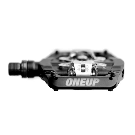 OneUp Components Clip Pedals - Black - The Lost Co. - OneUp Components -  1C1000BLK  - 628219406644 - 