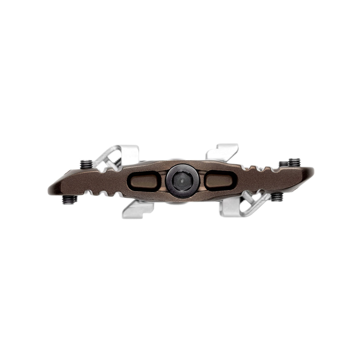 OneUp Components Clip Pedals - Bronze - The Lost Co. - OneUp Components -  1C1000BRZ  - 628219406729 - 