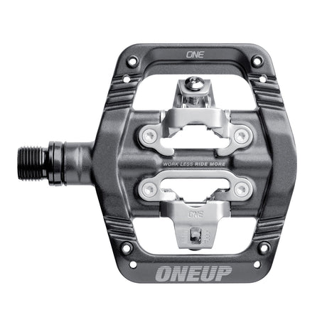 OneUp Components Clip Pedals - Grey - The Lost Co. - OneUp Components -  1C1000GRY  - 628219406675 - 
