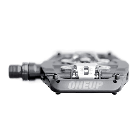 OneUp Components Clip Pedals - Grey - The Lost Co. - OneUp Components -  1C1000GRY  - 628219406675 - 