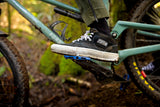 OneUp Components Wave Pedals - The Lost Co. - OneUp Components - 1C1010BLK - 0628219407399 - Black - 