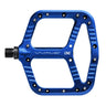 OneUp Components Wave Pedals - The Lost Co. - OneUp Components - 1C1010DBL - 0628219407405 - Dark Blue - 
