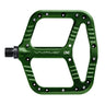 OneUp Components Wave Pedals - The Lost Co. - OneUp Components - 1C1010DGR - 0628219407412 - Dark Green - 