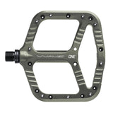 OneUp Components Wave Pedals - The Lost Co. - OneUp Components - 1C1010GRY - 0628219407429 - Grey - 