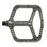 OneUp Components Wave Pedals - The Lost Co. - OneUp Components - 1C1010GRY - 0628219407429 - Grey - 