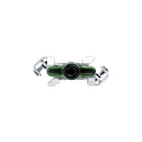 OneUp Components XC Clip Pedals - Dark Green - The Lost Co. - OneUp Components - 1C1052DGR - 628219407672 - 