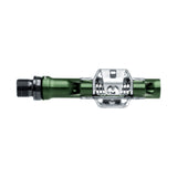 OneUp Components XC Clip Pedals - Dark Green - The Lost Co. - OneUp Components - 1C1052DGR - 628219407672 - 