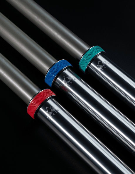 PNW Components Loam Dropper Post - Gen 2 - Silver - The Lost Co. - PNW Components - DP - LM2 - 309 - 125 - SL - 810035877146 - 30.9 mm - 125 mm