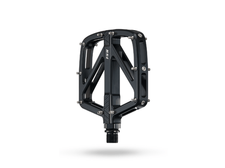 PNW Components Loam Pedal - Gen 2 - The Lost Co. - PNW Components - PD - LM2 - TEC - BLK - BK - 810035876934 - Blackout Black - 