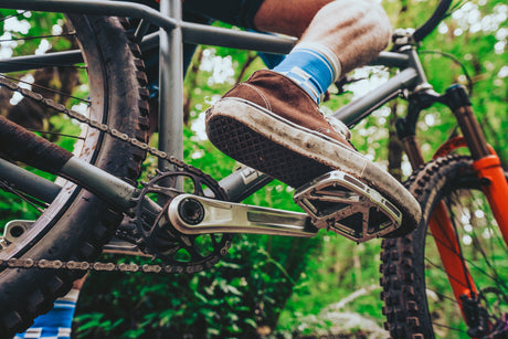 PNW Components Loam Pedal - Gen 2 - The Lost Co. - PNW Components - PD - LM2 - TEC - MSS - GN - 810035876965 - Moss Green - 