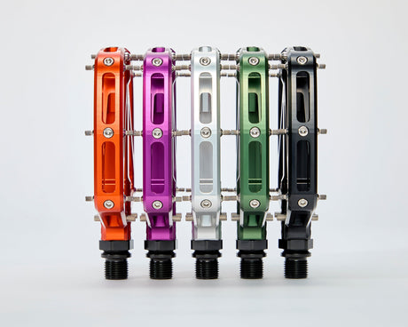 PNW Components Loam Pedal - Gen 2 - The Lost Co. - PNW Components - PD - LM2 - TEC - MSS - GN - 810035876965 - Moss Green - 