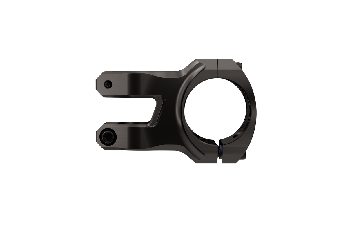 Race Face 2027 Turbine Stem - 35mm Clamp - 32mm Length - Black - The Lost Co. - RaceFace - 947-00-020-01 - 821973517001 - 