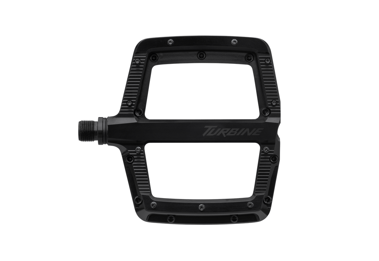 Race Face Turbine Pedal - Black - The Lost Co. - Race Face - 941 - 00 - 004 - 01 - 821973491721 - 