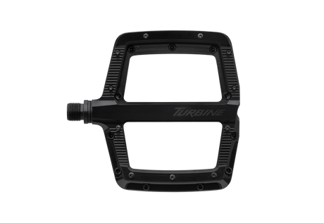 Race Face Turbine Pedal - Black - The Lost Co. - Race Face - 941 - 00 - 004 - 01 - 821973491721 - 
