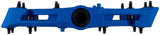 RaceFace Chester Pedals - Large - Blue - The Lost Co. - Race Face - PD24COMPLBLU - 821973469324 - 