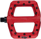 RaceFace Chester Pedals - Small - Red - The Lost Co. - Race Face - PD24COMPSRED - 821973469386 - 