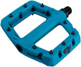 RaceFace Chester Pedals - Small - Turquoise - The Lost Co. - Race Face - PD24COMPSTUR - 821973469447 - 
