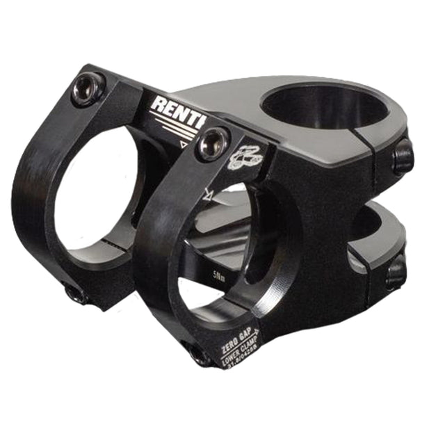 Renthal V2 Apex Stem (31.8) 50mm Black - The Lost Co. - Renthal - STM125-01-005-01 - 765442165198 - 