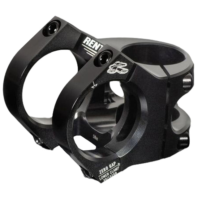 Renthal V2 Apex Stem (35.0) 40mm Black - The Lost Co. - Renthal - STM127-01-005-01 - 765442165211 - 