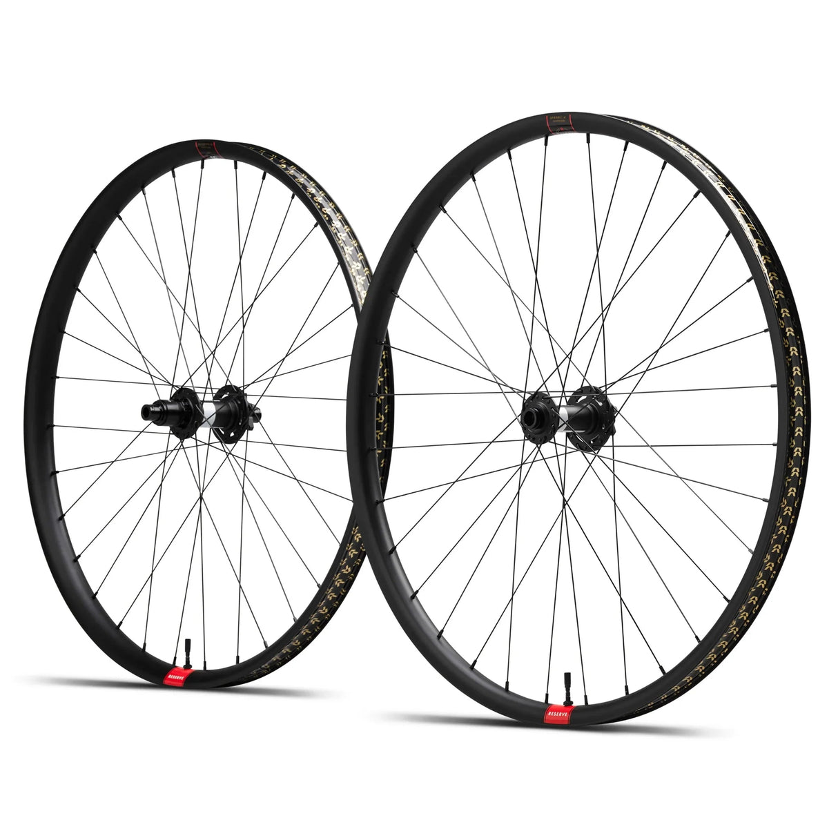 Reserve 30 HD AL Wheelset - 29" - DT 350 DEG DF - XD - The Lost Co. - Reserve Wheels - 86-29657 - 192219524078 - 