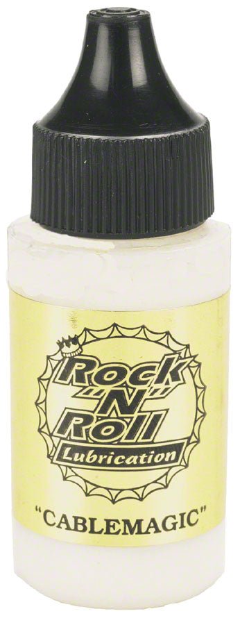 Rock - N - Roll Cable Magic Bike Cable Lube - 1oz Drip - The Lost Co. - Rock - N - Roll - MAGIC 1 - 851880001072 - 