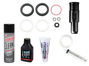 RockShox 35mm Fork Lower Leg Service Kit - Fits 35mm Pike, Lyrik, Yari, BoXXer, SID, 35, etc - The Lost Co. - The Lost Co - 