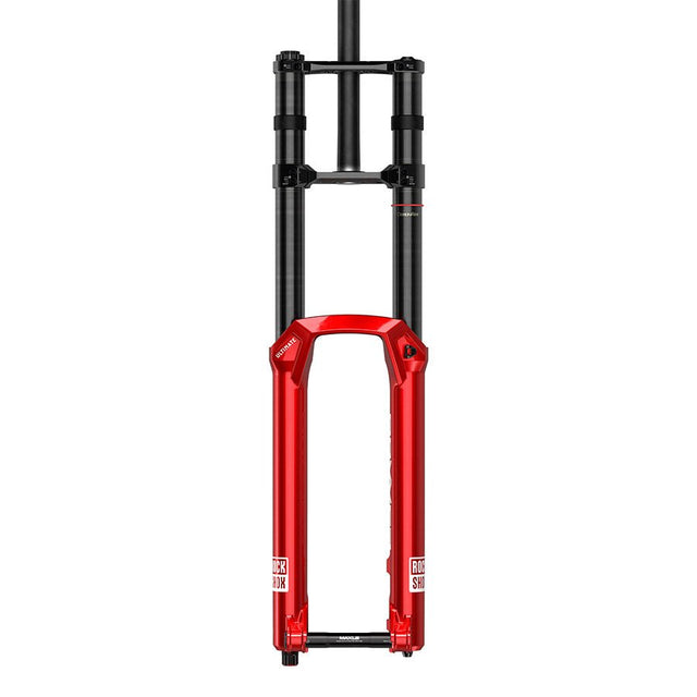RockShox BoXXer Ultimate - Charger 3.2 RC2 - 27.5" - 44mm Offset - Red - D2 - The Lost Co. - RockShox - 00.4021.277.002 - 710845927027 - 