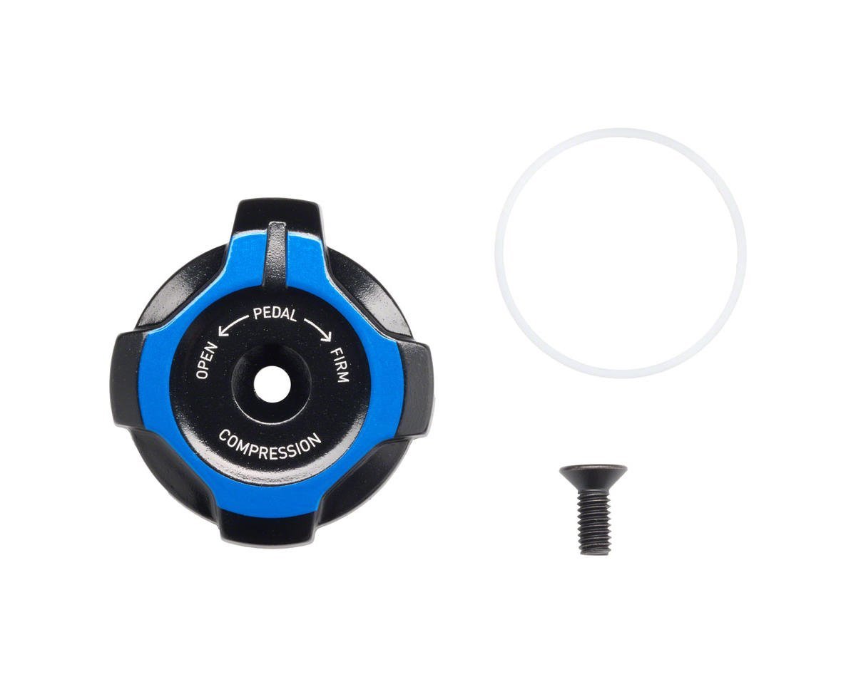 RockShox Domain C1+ Damper Compression Knob Kit - The Lost Co. - RockShox - 11.4018.082.053 - 710845906961 - 