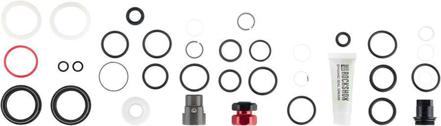 RockShox Fork Service Kit - 200 Hour/1 Year, SID SL (32mm) RL / RLC / XX / Select / Select+ / Ultimate (2017 - 2020) - Generation - B - The Lost Co. - RockShox - 00.4318.025.215 - 710845902338 - 