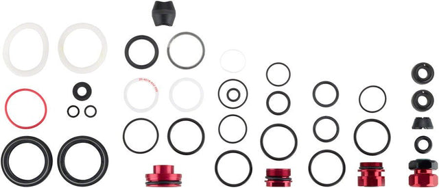 RockShox Fork Service Kit - 200 Hours/1 Year - Lyrik Base / Select / Select+ /Ultimate 2022+ - Generation - D - The Lost Co. - RockShox - 00.4318.025.220 - 710845903366 - 