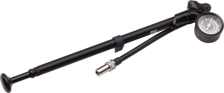 RockShox High - Pressure Fork / Shock Pump, 600psi Max - The Lost Co. - RockShox - 00.4315.023.030 - 710845728983 - 